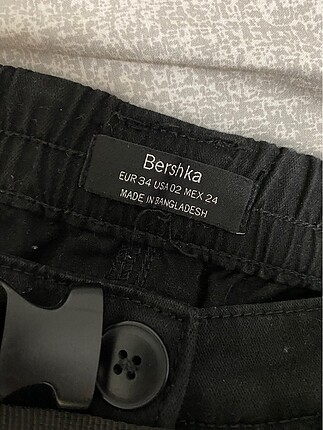 Bershka jogger pantolon