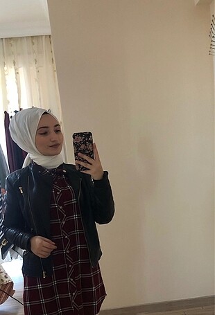 Deri ceket