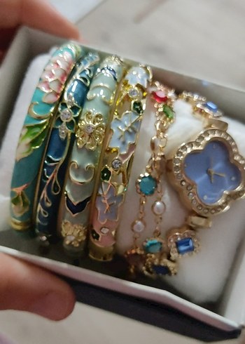 swarovski MİNELİ BİLEKLİK