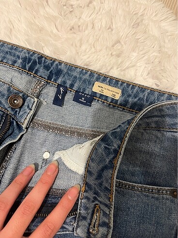 38 Beden OXXO MOM JEAN