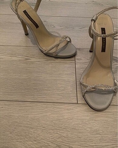 Nine West Abiye ayakkabı