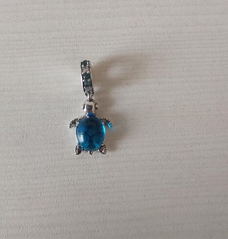 Diğer Mavi Kaplumbağa Charm