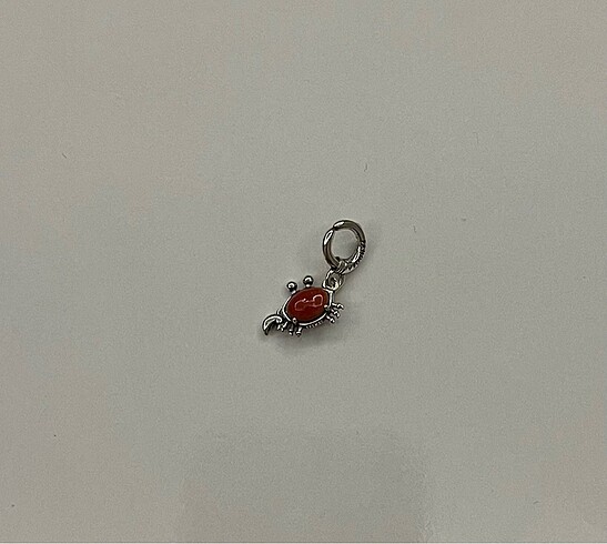 Beden Disney Ursula Mermaid Yengeç Charm