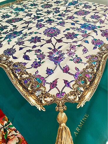 Armine twil eşarp