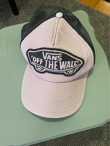 Vans kadın şapka