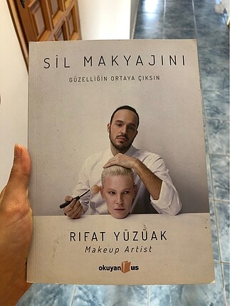 Sil makyajını rıfat yüzüak