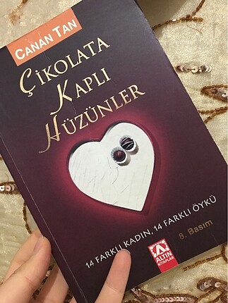 Çikolata kaplı hüzünler