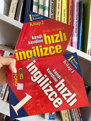 İngilizce öğrenme