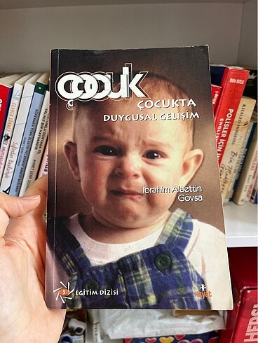 Çocukta duygusal gelişim