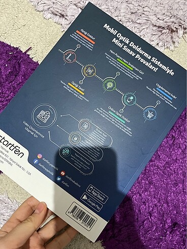 Startfen Türkçe 6. Sınıf deneme - Görsel 3