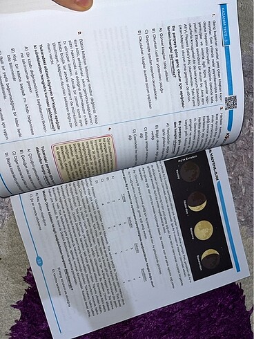 Koray varol Türkçe soru bankası 7. Sınıf - Görsel 2