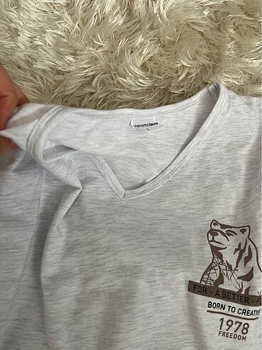 Gecelik 44-46 beden uyumlu - Görsel 4