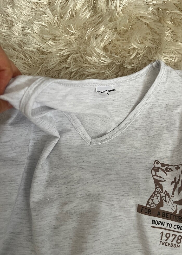 Gecelik 44-46 beden uyumlu - Görsel 4