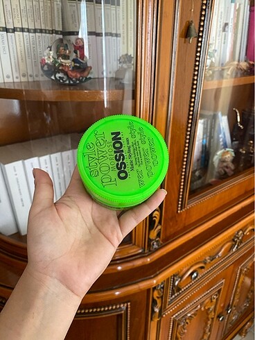 Morfose wax