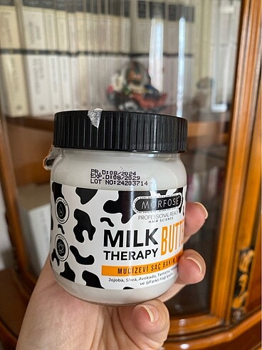 Diğer Morfose milk butter