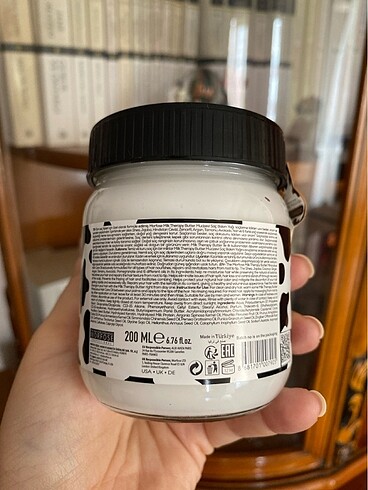 Beden Morfose milk butter