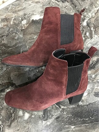 39 Beden Zara topuklu bot