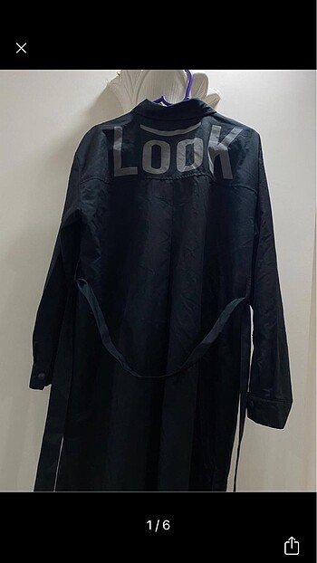 Look trençkot