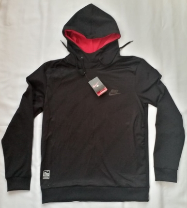 Nike Erkek Kapşonlu Sweatshirt