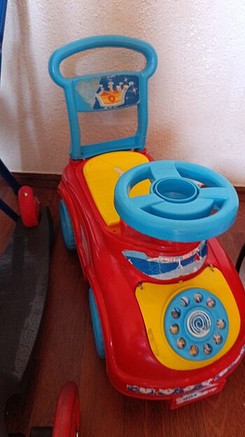 İlk arabam