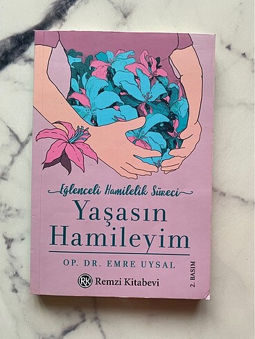 Yaşasın Hamileyim - Emre Uysal Kitap