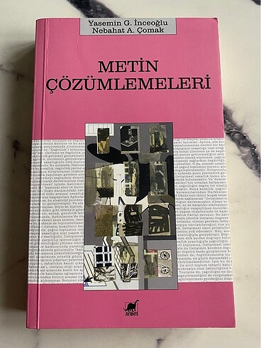 Metin Çözümlemeleri - İnceoğlu & Çomak