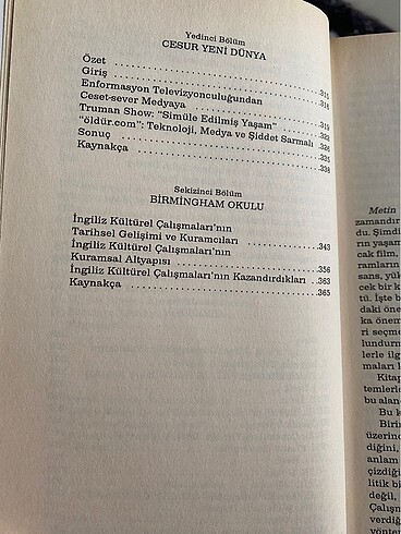  Beden Renk Metin Çözümlemeleri - İnceoğlu & Çomak