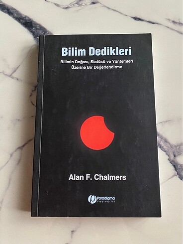 Bilim Dedikleri - Alan F. Chalmers