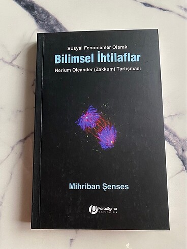 Bilimsel İhtilaflar - Mihriban Şenses