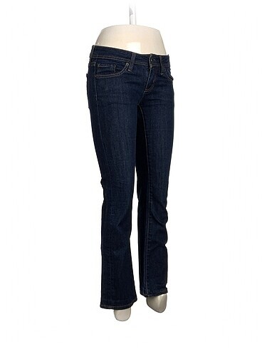 Loft Loft Jean / Kot %70 İndirimli.