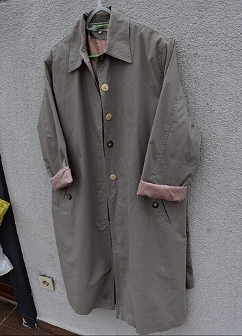 l Beden Oversize Trençkot