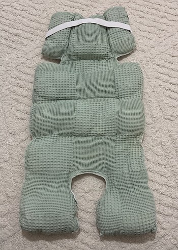 Puset örtü ve uyku minderi - Görsel 5