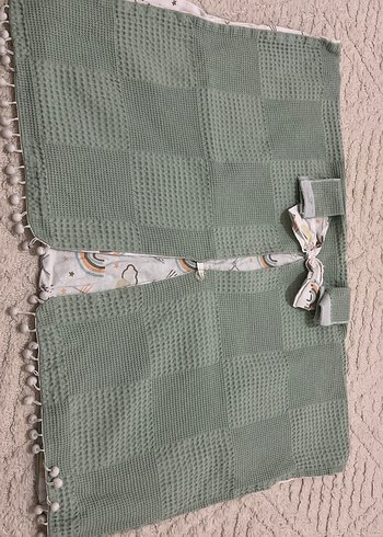 Puset örtü ve uyku minderi - Görsel 2