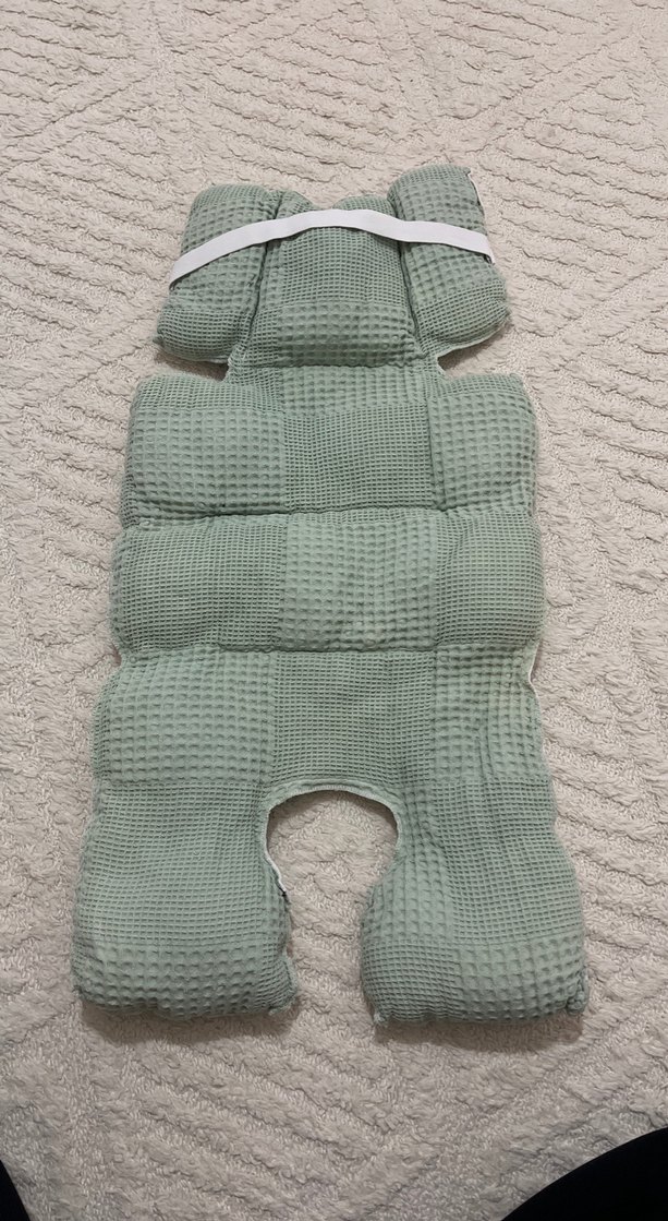 Puset örtü ve uyku minderi - Görsel 5