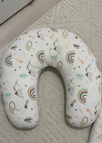 Emzirme yastığı ve reflü yatağı - Görsel 2