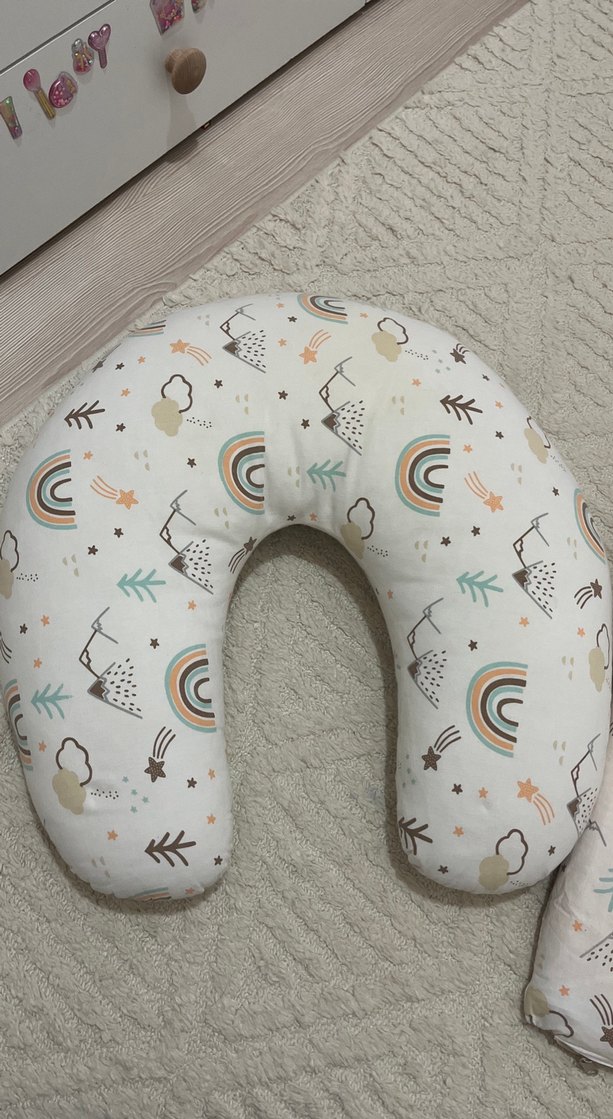 Emzirme yastığı ve reflü yatağı - Görsel 2