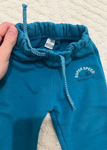 Erkek bebek eşofman - Görsel 4