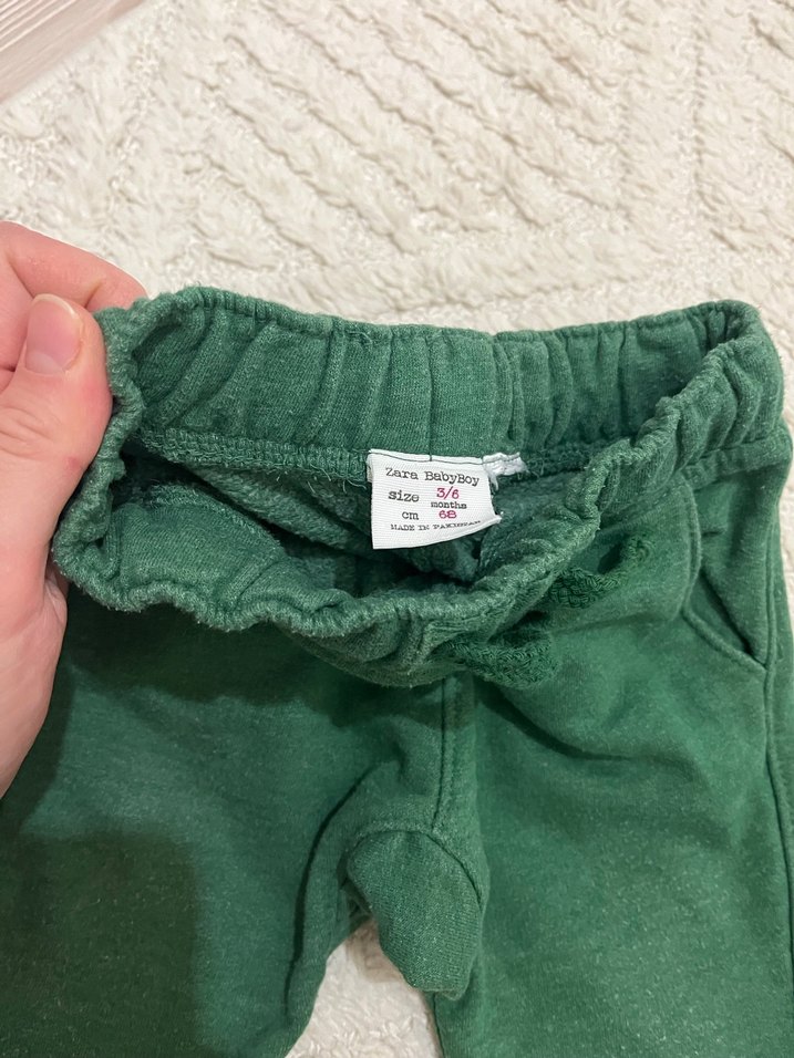 Erkek bebek eşofman - Görsel 3