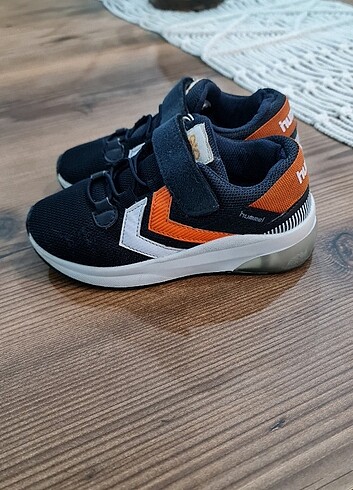 Hummel ışıklı erkek çocuk ayakkabısı