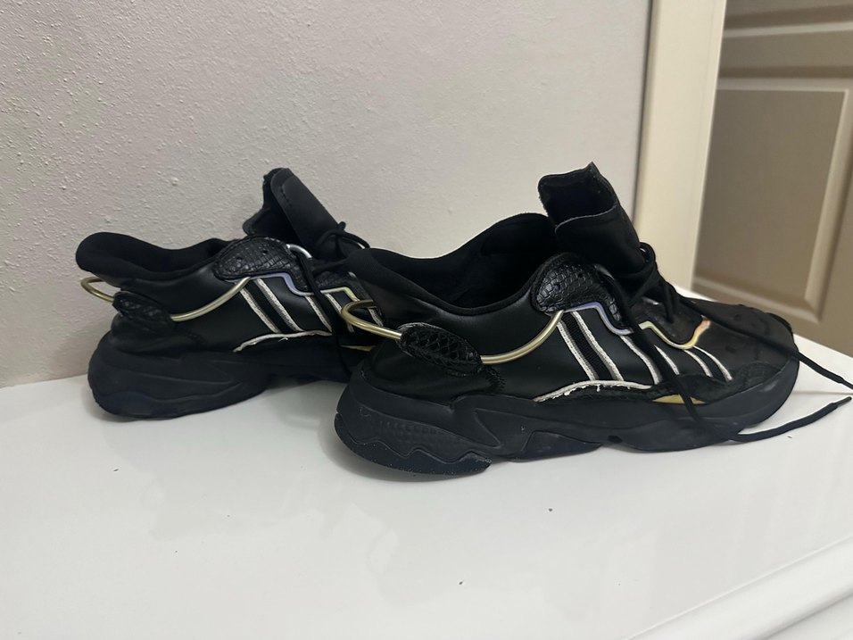 Spor ayakkabı erkek - Görsel 4