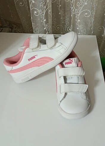 PUMA KIZ ÇOCUK AYAKKABI 