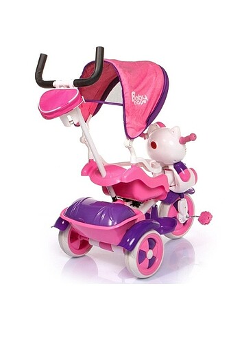 Babymall Bebek 3 tekerlekli bisiklet