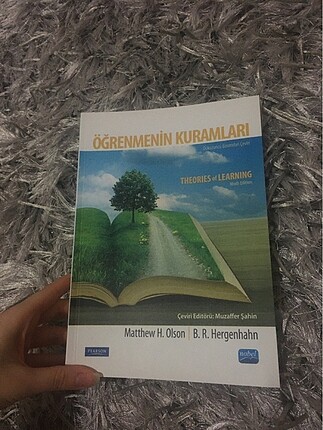 Öğrenmenin kuramları kitabı