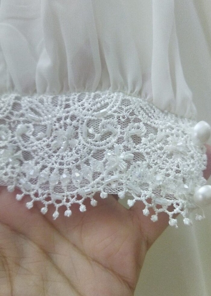 Abiye nikah elbisesi - Görsel 2