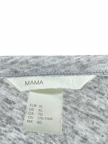 l Beden gri Renk H&M Günlük Elbise %70 İndirimli.