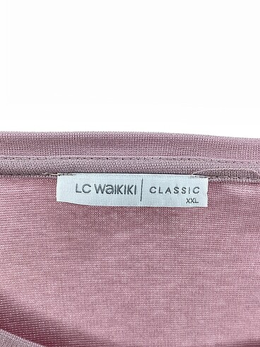 xl Beden pembe Renk LC Waikiki Sweatshirt %70 İndirimli.