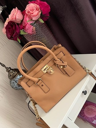 Micheal kors hamilton çanta