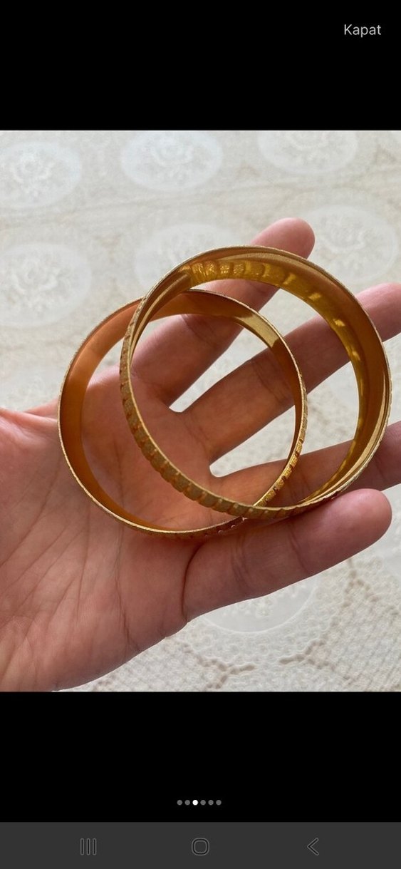 Altın Bilezik - Görsel 3