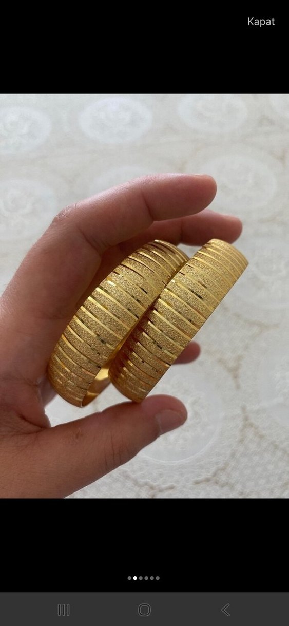 Altın Bilezik - Görsel 2