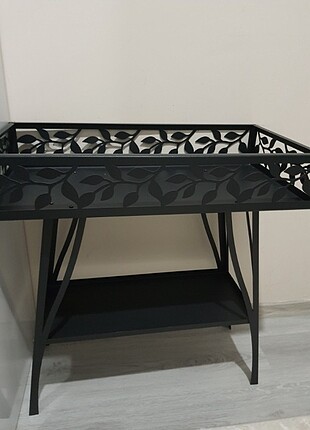 Metal vipahmet ciceklik - Görsel 6